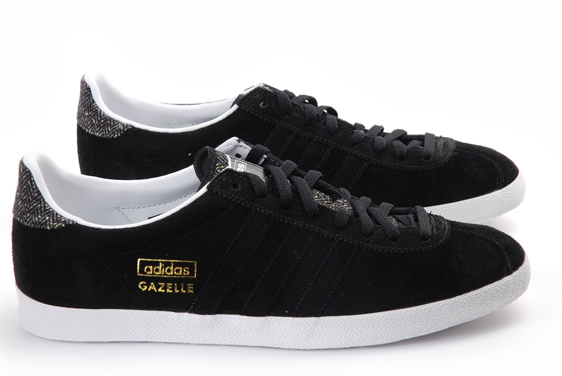 adidas gazelle og homme noir